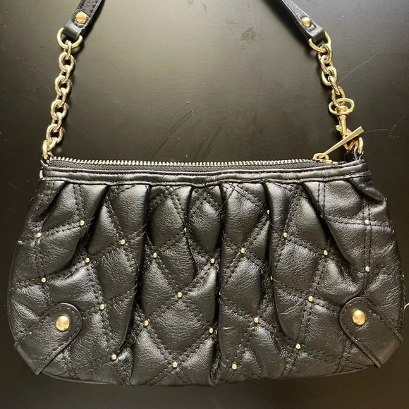 Black Mini Bag Y2K style - Picture 6 of 8